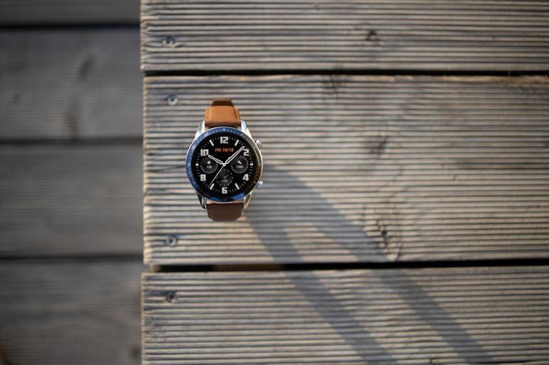 Huaweinin akıllı saati Watch GT 2 çok yakında Türkiyeye geliyor