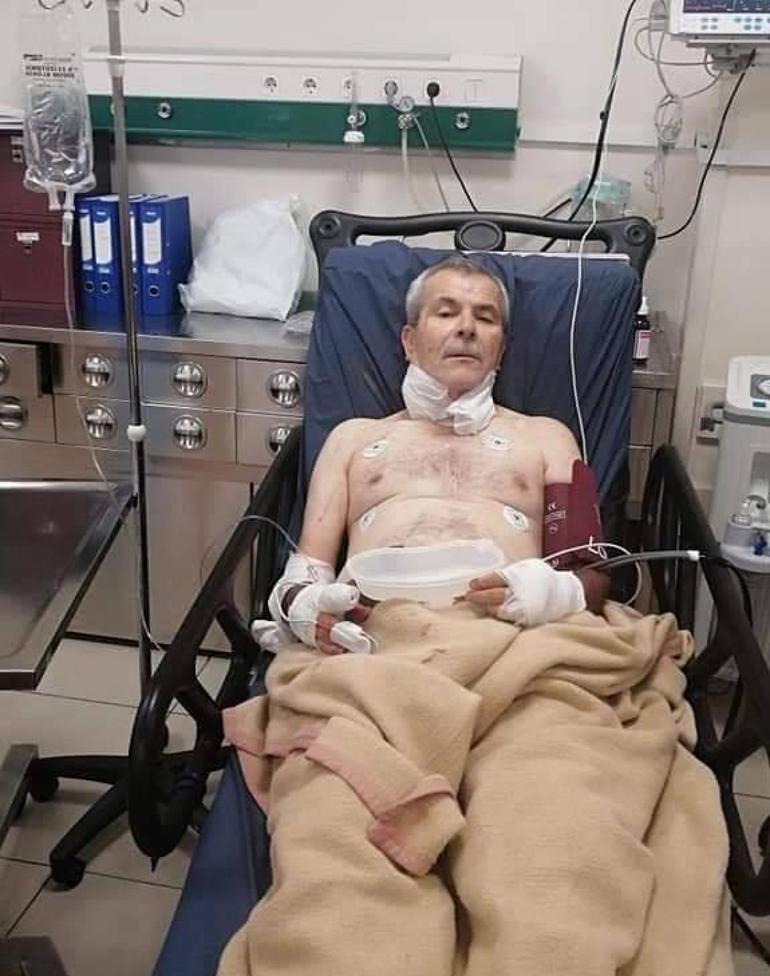 Yer: Zeytinburnu Taksici boğazından bıçaklandı