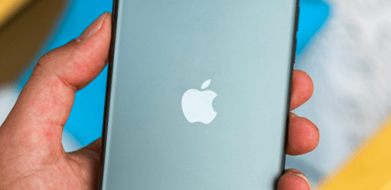 iPhone 12 led aydınlatmalı Apple logosu ile gelecek