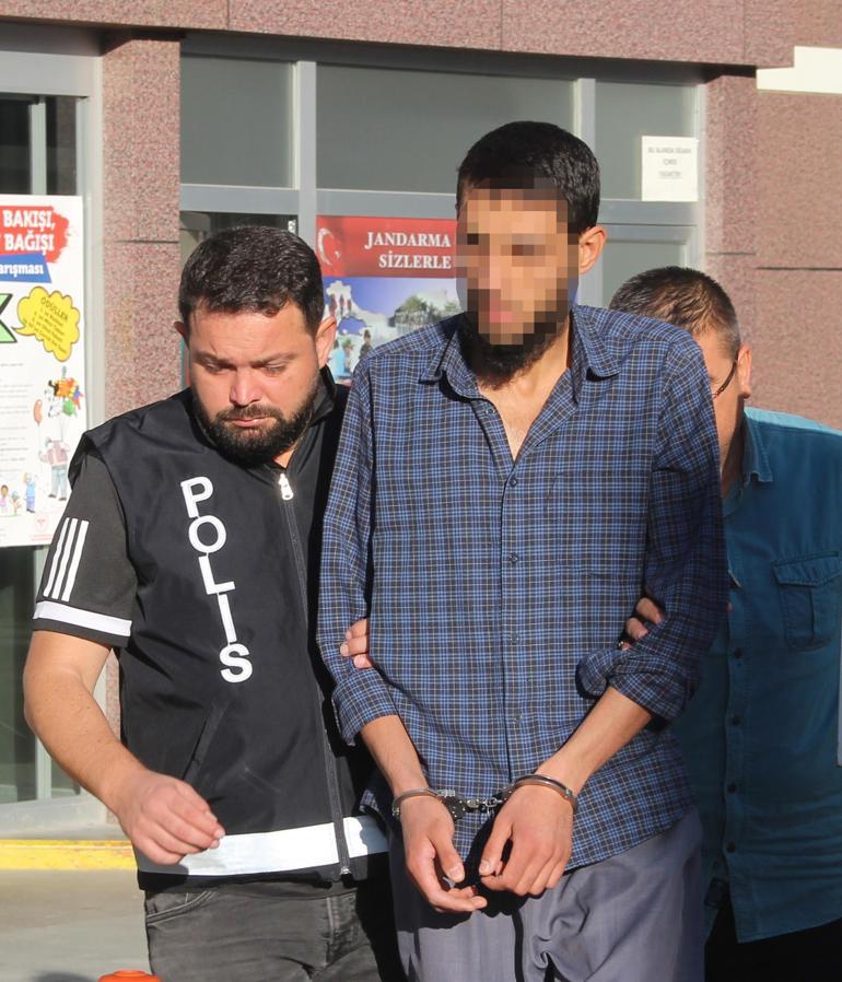 Konyada 2 kişiye DEAŞ gözaltısı