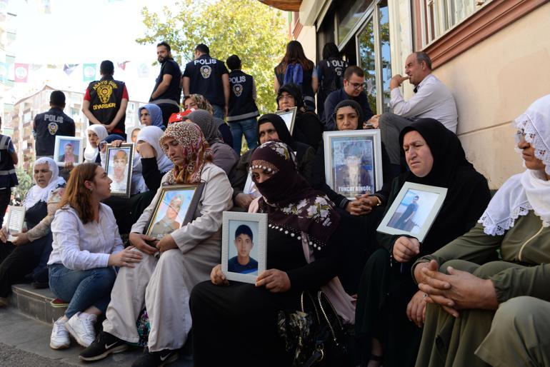 Evlat nöbetindeki ailelerin sayısı 50ye ulaştı