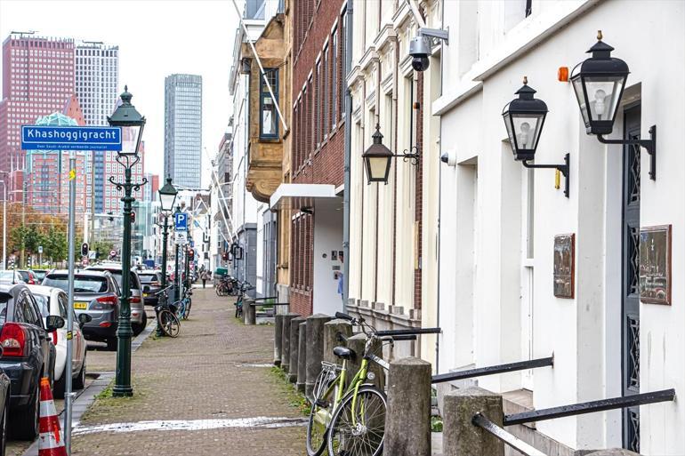 Hollandada Kaşıkçının adı sokağa verildi