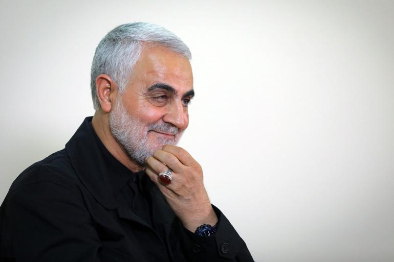 İran, Kasım Süleymaniye suikast planlandığını açıkladı