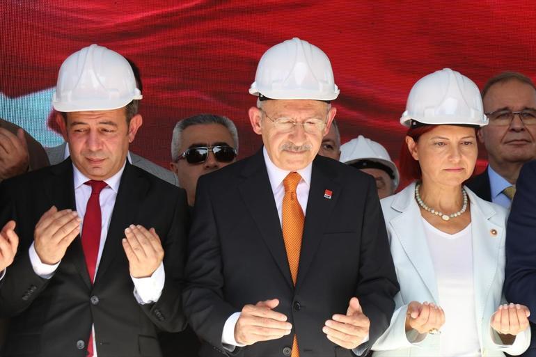 CHP Genel Başkanı Kılıçdaroğlu: Yeni bir siyaset anlayışını egemen kılacağız