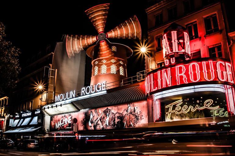 Moulin Rouge 130 yaşında