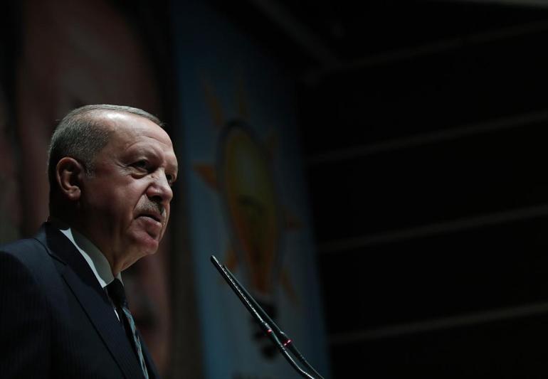 Son dakika... Cumhurbaşkanı Erdoğan, Barış Pınarı Harekatında etkisiz hale getirilen terörist sayısını açıkladı