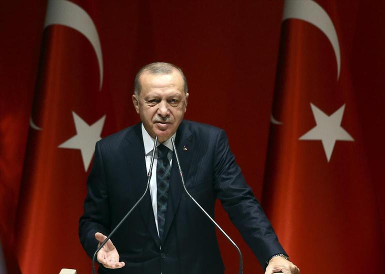 Son dakika... Cumhurbaşkanı Erdoğan, Barış Pınarı Harekatında etkisiz hale getirilen terörist sayısını açıkladı