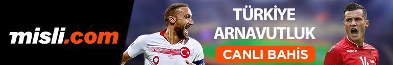 Türkiye-Arnavutluk maçına Misli.com’da CANLI OYNA
