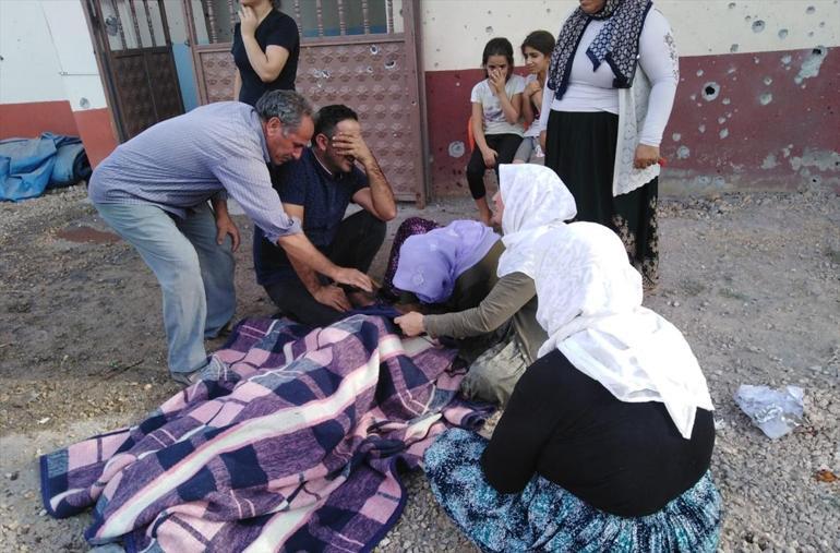Son dakika... Terör örgütü YPGden sivillere alçak saldırı: İki ilçemizde şehit ve yaralılar var
