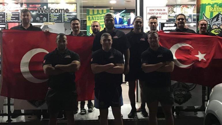 Türkiye Ragbi Lig Milli Takımı yeniden Avustralyada