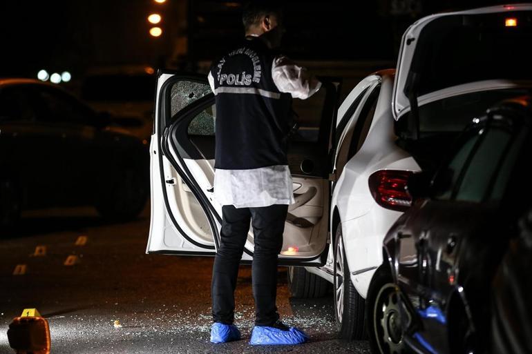 Eski koca dehşeti Yollarını kesip kurşun yağmuruna tuttu