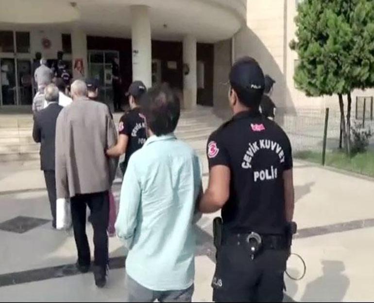 DEAŞ ve PKK operasyonlarında 35 tutuklama