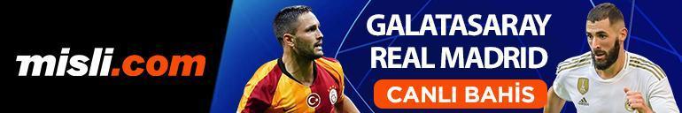 Metro seferlerine Galatasaray-Real Madrid ayarı