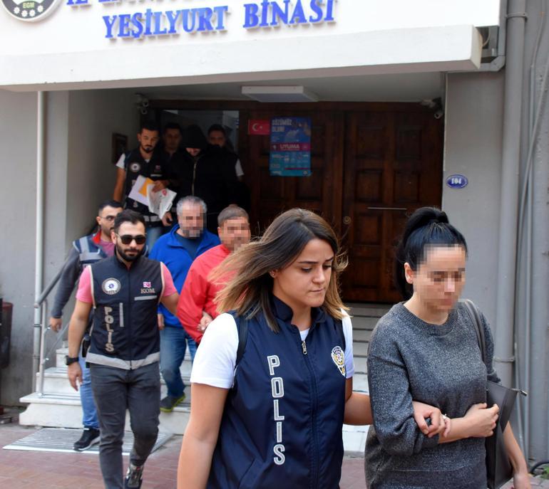 Türkiye geneli 60 mağazası bulunan optik firmasına operasyon düzenlendi