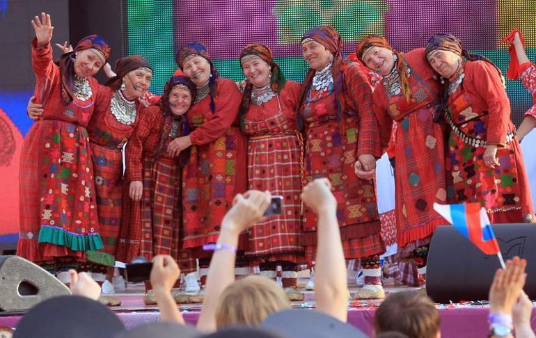 Eurovision’u sallayan Rus nine hayatını kaybetti