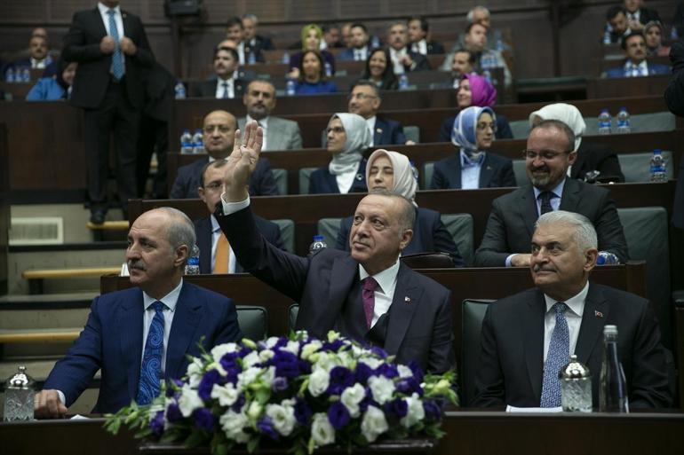 Cumhurbaşkanı Erdoğan: Gerekirse güvenli bölge sahamızı genişleteceğiz
