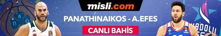 Anadolu Efes, Pana deplasmanında Misli.comda CANLI OYNA