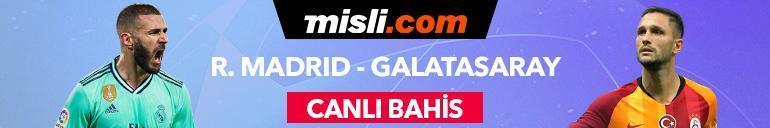 Galatasarayın kader maçına Misli.comda CANLI OYNA