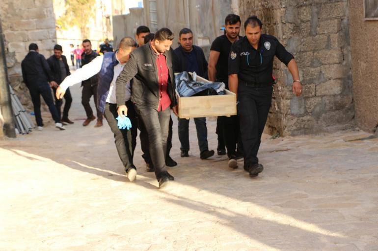 Boğazı kesilen Suriyeli, ölü bulundu