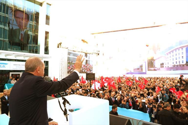 Cumhurbaşkanı Erdoğandan enflasyon ve faiz mesajı