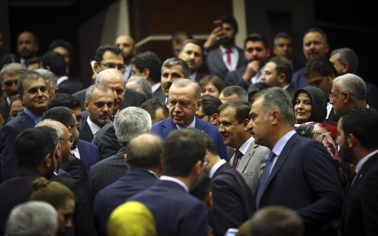 Cumhurbaşkanı Erdoğan: Edepsizce davranan CHP yetkililerine prim verecek değiliz