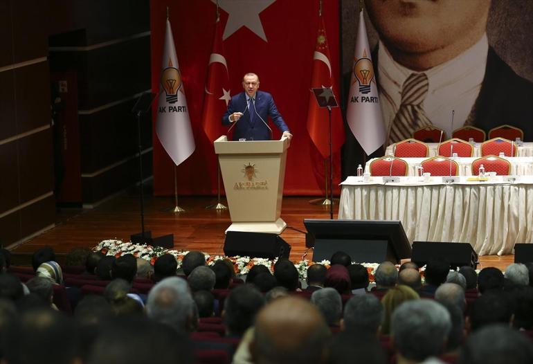 Cumhurbaşkanı Erdoğan: Edepsizce davranan CHP yetkililerine prim verecek değiliz