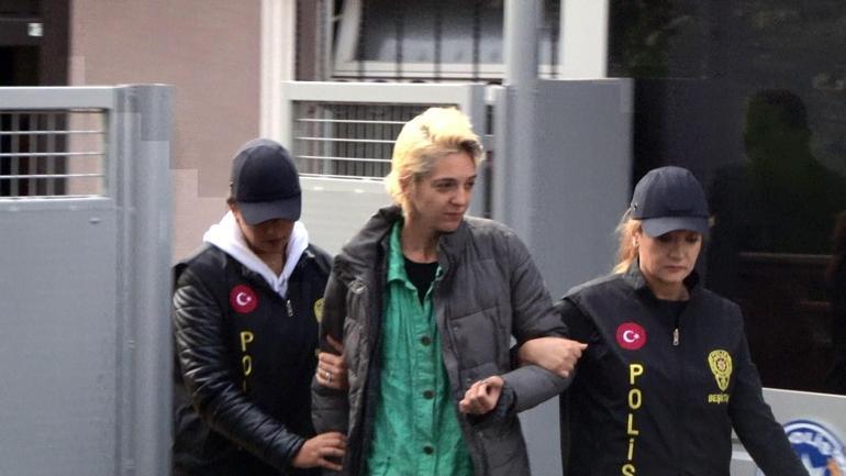 Beşiktaş’ta başörtülü öğretmene saldıran kadın tutuklandı