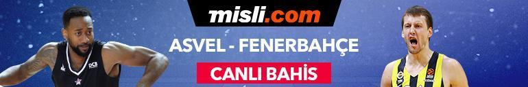 Euroleague mücadelesine MİSLİ.COM’dan canlı iddaa oyna