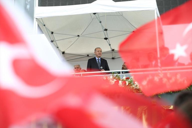 Beştepeye giden CHPli iddiasıyla ilgili Cumhurbaşkanı Erdoğandan açıklama