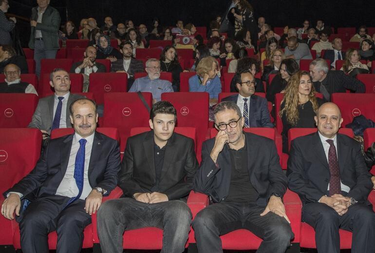 Romada Türk sineması zamanı