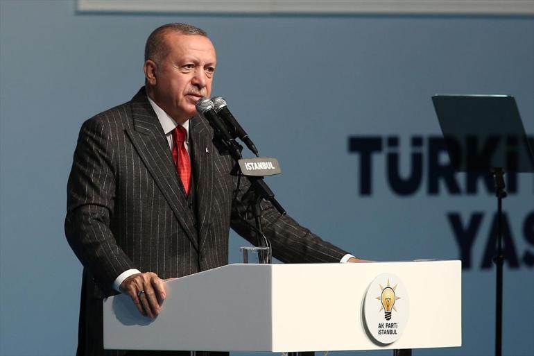 Cumhurbaşkanı Erdoğandan Şehir Üniversitesi ile ilgili açıklama