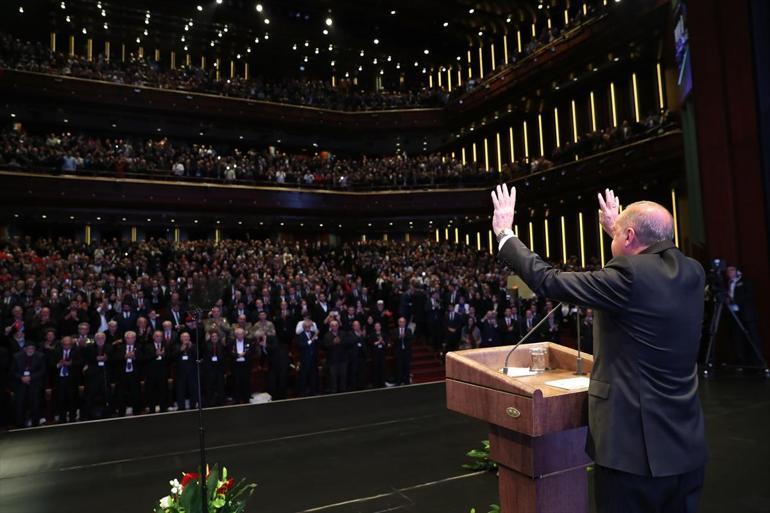 Cumhurbaşkanı Erdoğan: Nobel itibarını kaybetmiştir