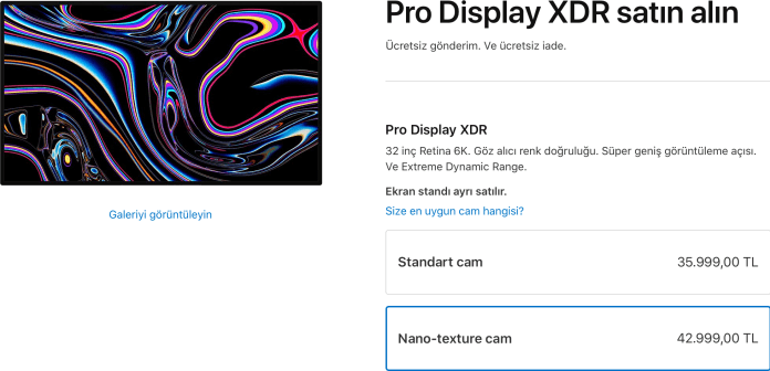 Mac Pro şaşkınlık verici fiyatı ile satışa çıktı