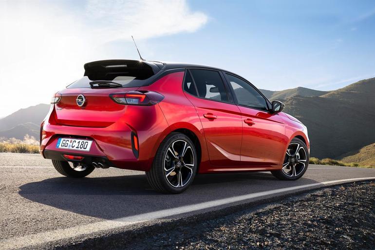 Opel 2020ye yeni model desteği ile giriyor