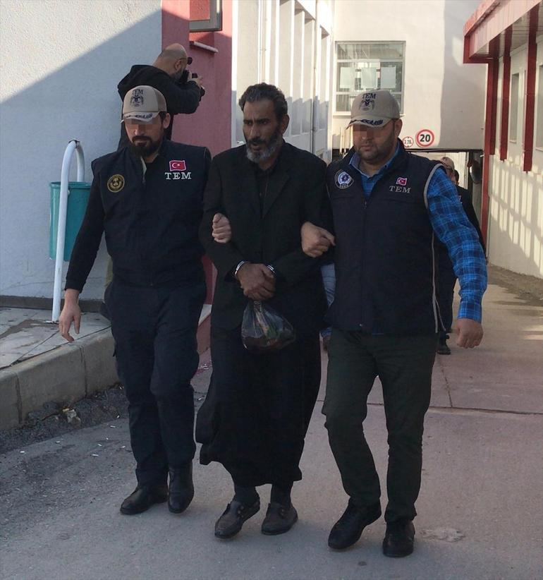 DEAŞ operasyonunda bir kişi tutuklandı, 5 kişi sınır dışı edildi