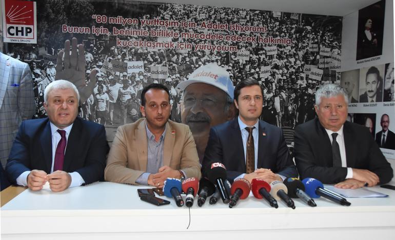 CHP Urla Belediye Başkanı İbrahim Burak Oğuzun ifadesi ortaya çıktı