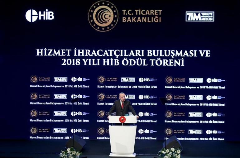 Cumhurbaşkanı Erdoğandan Kanal İstanbul açıklaması