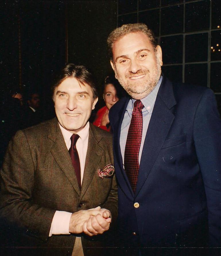 Güle güle Ungaro