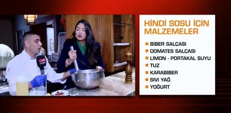 Fırında hindi tarifi… Hindi sosu ve iç pilavı nasıl yapılır