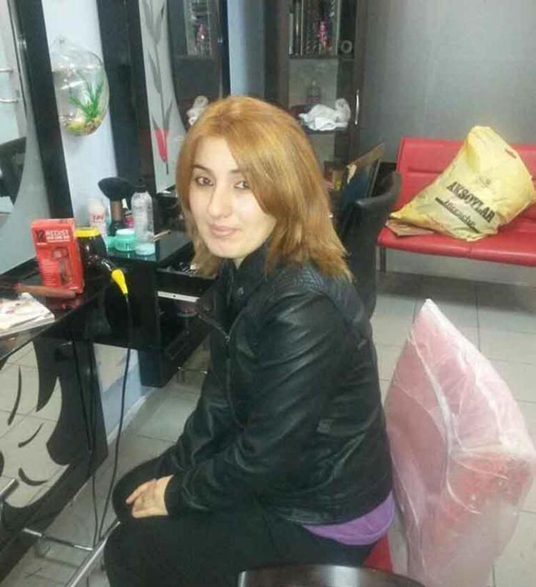 Eşinin beraber yaşadığı kadını öldürdü