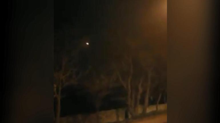 Son dakika... Ukrayna Havayollarına ait yolcu uçağı İranda düştü