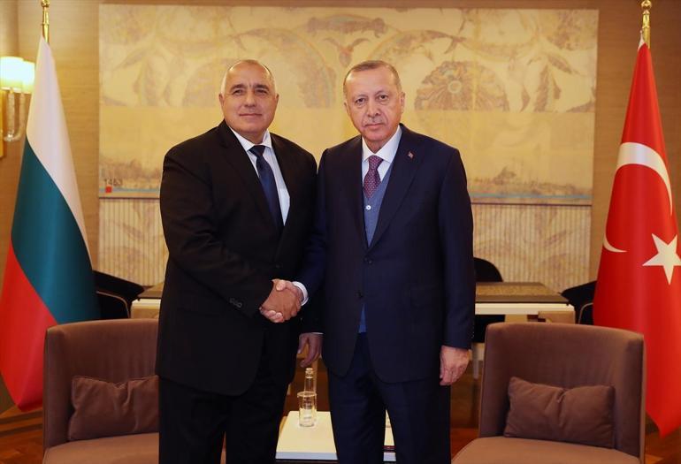 Cumhurbaşkanı Erdoğan Sırbistan Cumhurbaşkanı ile görüştü