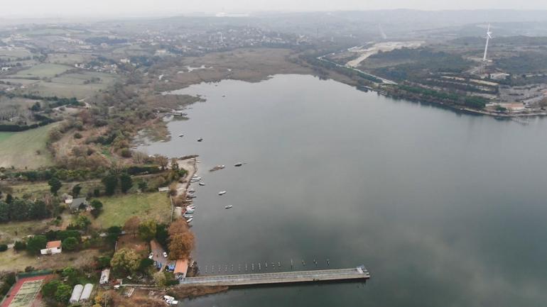 İstanbulun barajlarında doluluk oranı yüzde 50yi aştı