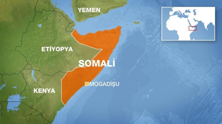 Son dakika: Somalide Türklere bombalı saldırı