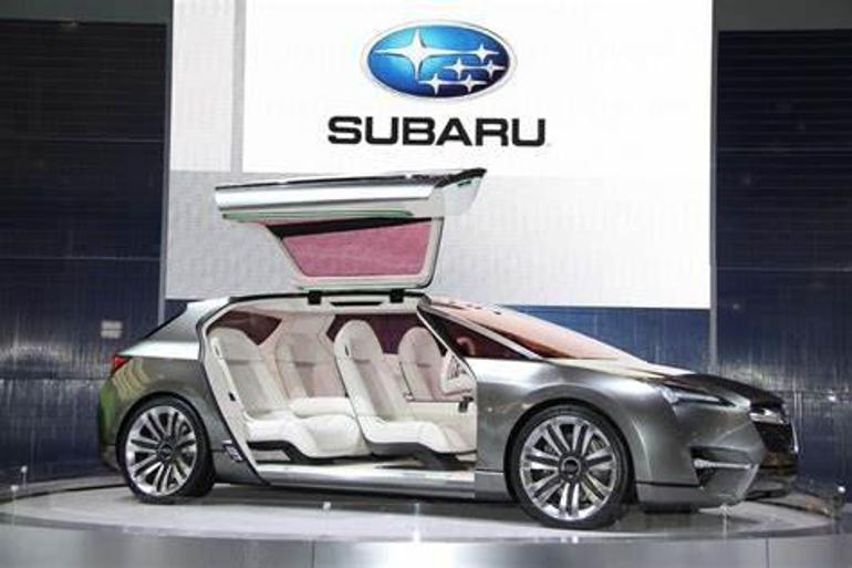Tüm Subaru satışlarının yüzde 40’ı elektrikli olacak