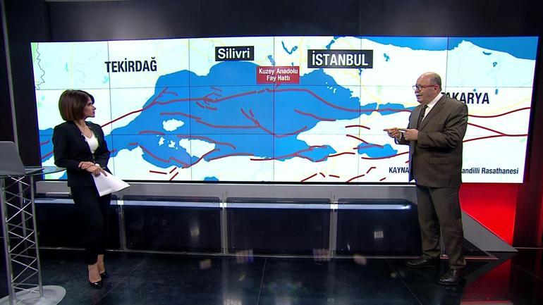 Haberler... Büyük İstanbul depremi nasıl olacak, Marmara Denizi’nde tsunami olur mu