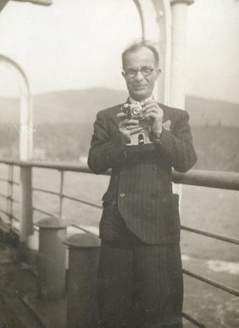 Atatürk’ün daha önce hiç bilinmeyen fotoğrafları Uludağ’dan çıktı