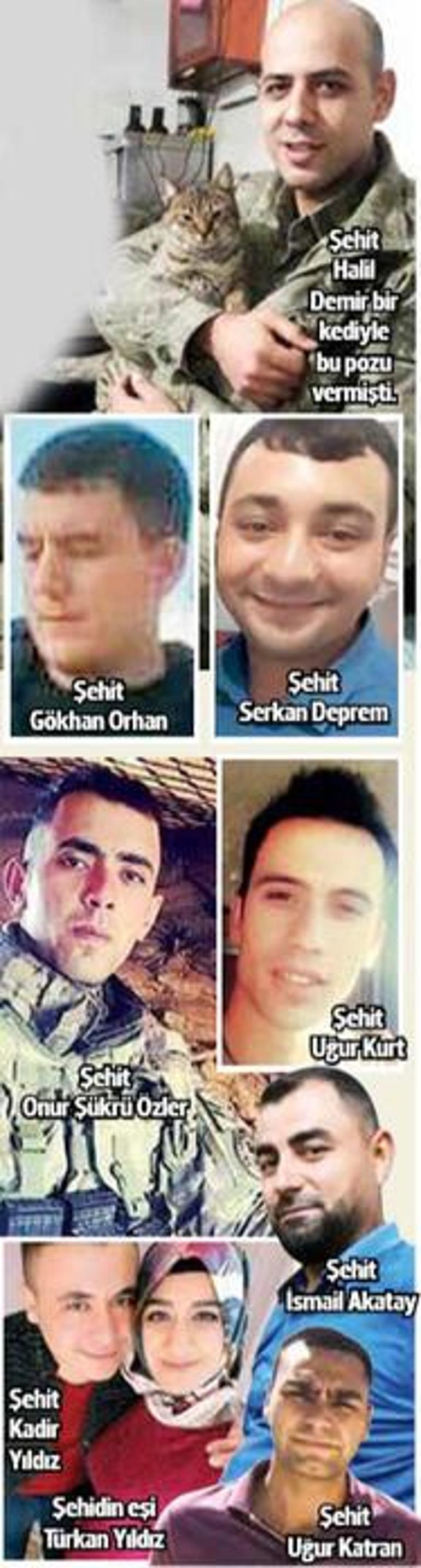 İdlib ateşi: Rejimin saldırısında 8 şehit