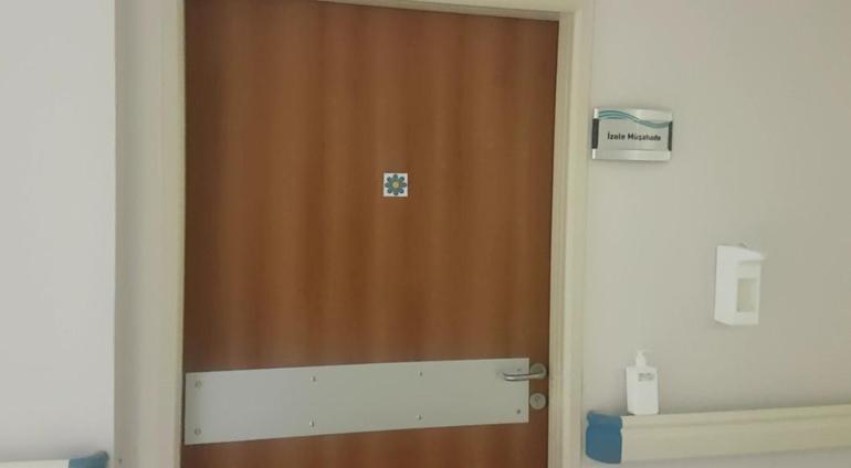 Son dakika Beylikdüzünde koronavirüs tedbiri Türk hostes izole odaya alındı