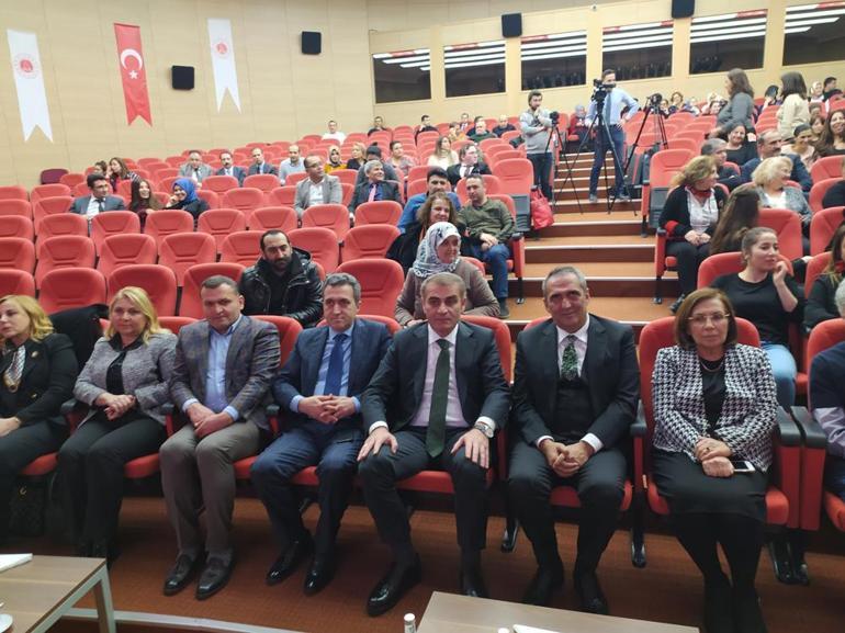 İyilik Senfonisi İstanbul Adalet Sarayında konser verdi